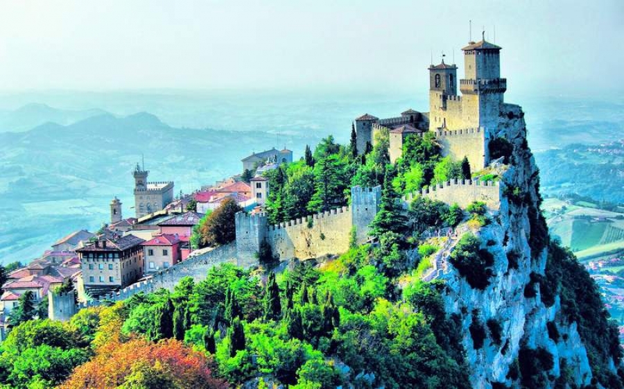 San Marino, cea mai veche republică din lume