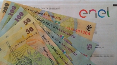 ANRE a amendat Enel cu 400.000 de lei pentru că nu a aplicat legea privind compensarea facturilor la gaze