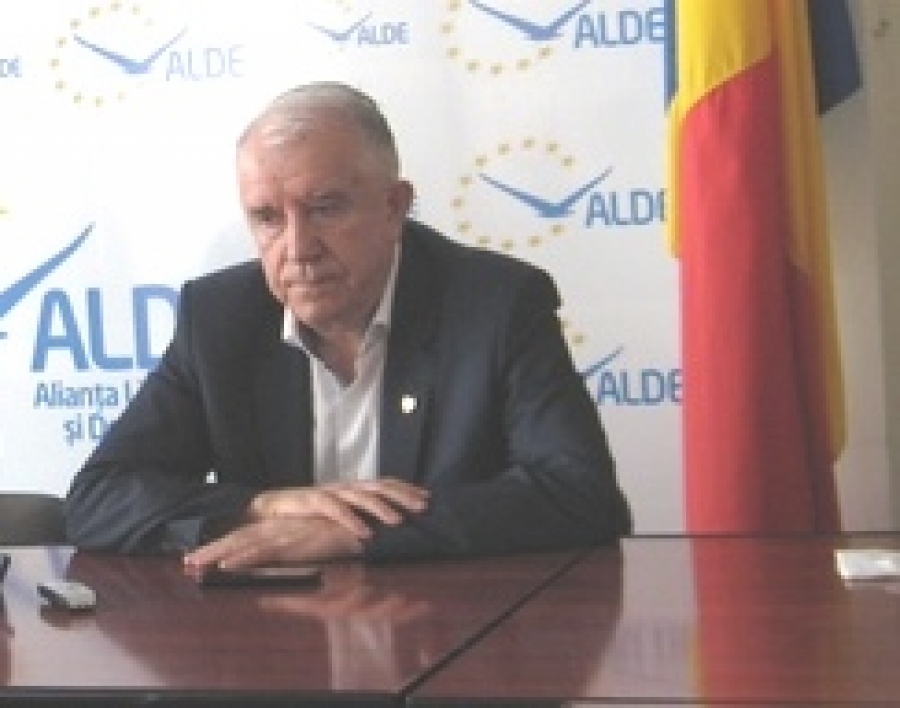 Eugen Durbacă, despre criteriile de moralitate cerute de Nistor în ALDE: "Un gest urât”