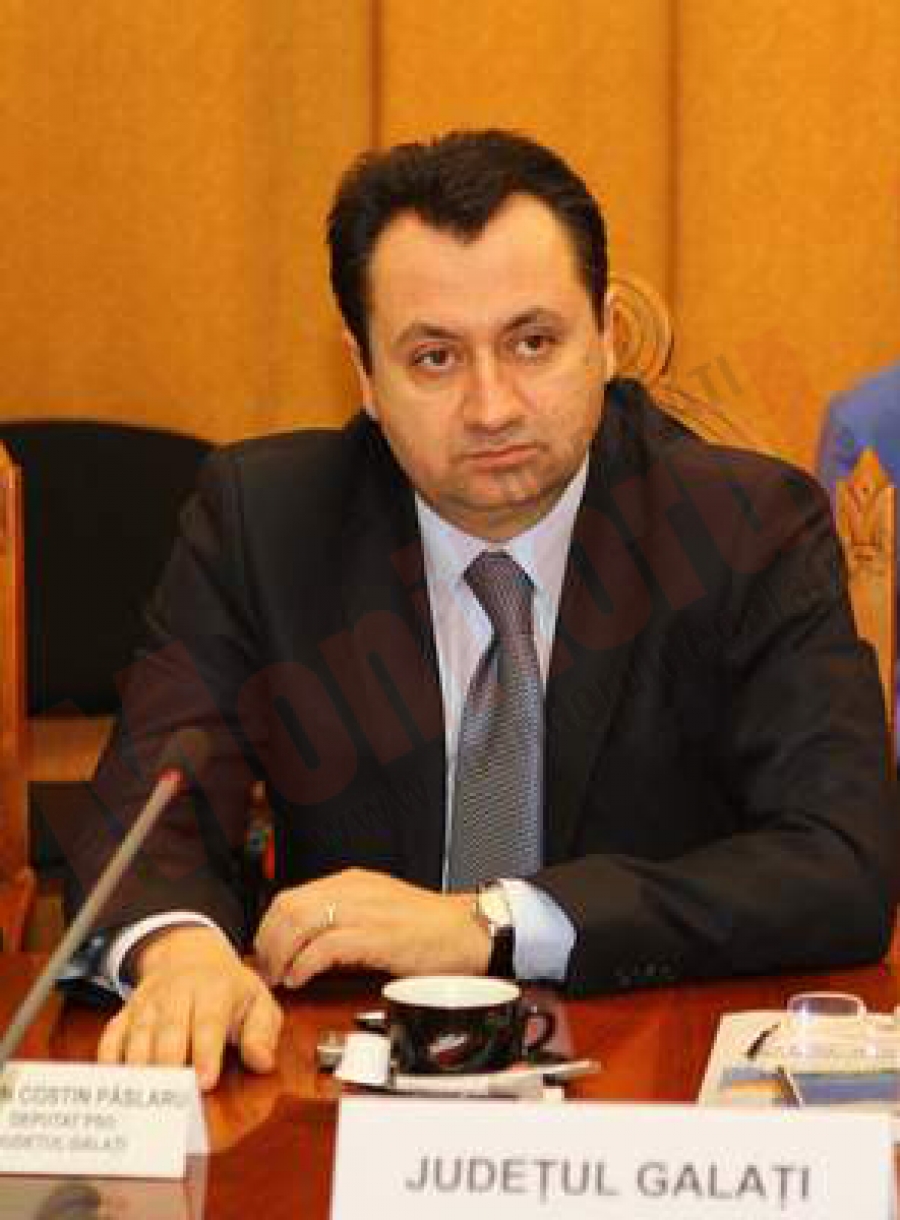 Deputatul PSD Florin Pîslaru, trimis în judecată