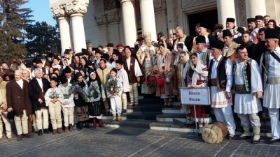 Festival aflat la a 16-a ediție: Datini readuse la viaţă