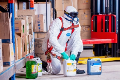 ITM Galaţi demarează controale la firmele care utilizează substanţe periculoase