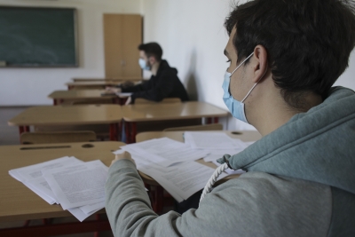 SIMULARE BAC 2022: S-a scos conţinut la matematică, istorie şi filosofie