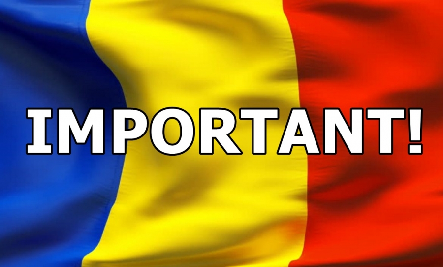 Trafic restricţionat şi trasee deviate, de Ziua Micii Uniri, la Galaţi