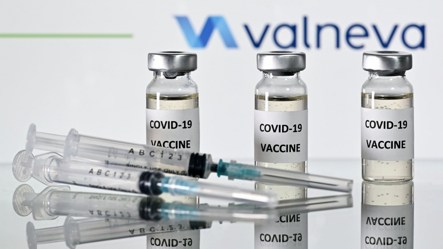 Vaccinul anti-COVID-19 produs de Valneva: Regatul Unit comandă încă 40 de milioane de doze