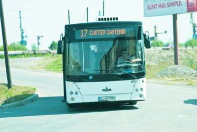 Autobuzele pentru „Cantemir” se opresc la Romportmet