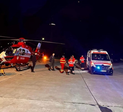Caz tragic în Galați: Copilaș de 1 an și 7 luni căzut într-un lighean cu apă clocotită
