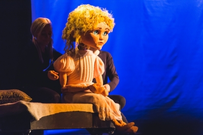 Peter Pan, Clopoţica şi Căpitanul Gheară, la Teatrul Gulliver