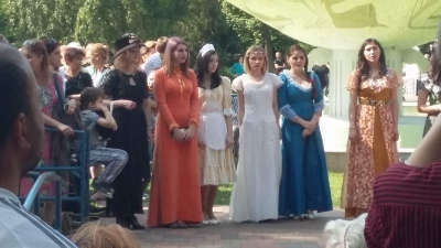 Întoarcere în timp, în Galaţii de altădată