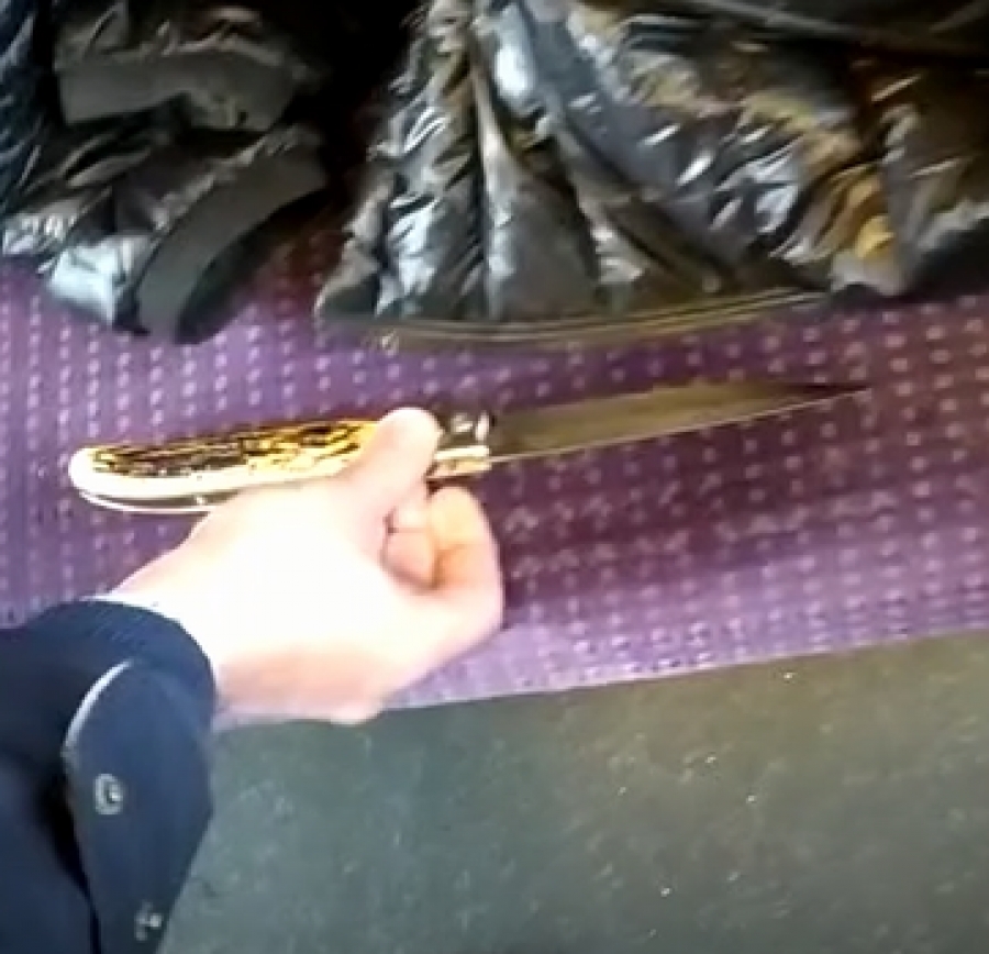 Gălăţean urmărit internaţional pentru furt, prins în tren (VIDEO)