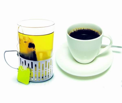 Consumul de ceai sau cafea nu afectează inima