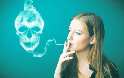 Până la 40% din cazurile de cancer diagnosticate în SUA sunt legate de fumat