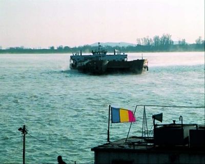 Dunărea fierbe