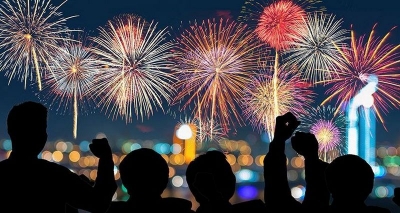 Vânzătorii de artificii din Galaţi, sub vizorul ITM