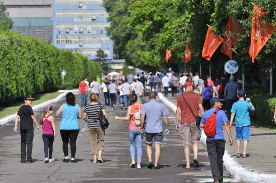 ArcelorMittal Galati organizează Ziua Porţilor Deschise la 50 de ani de activitate