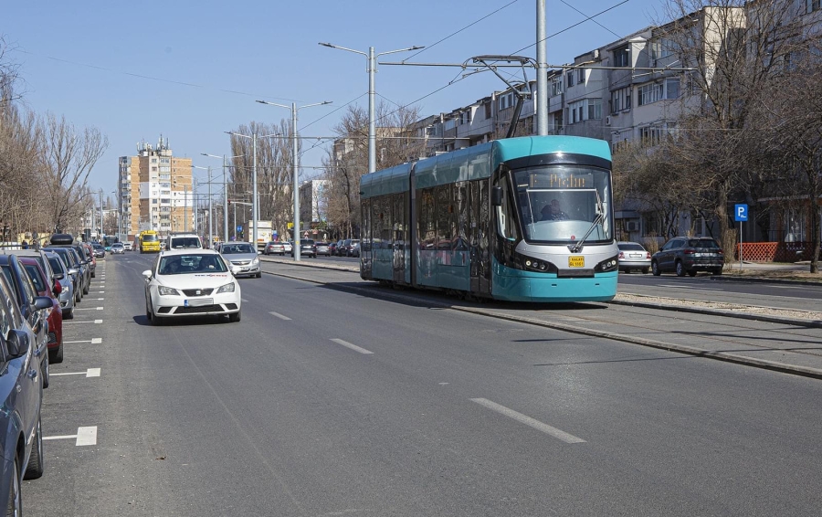 OFICIAL! De la 1 aprilie, gălăţenii vor călători cu tramvaiul pe traseul 39 (PROGRAM)