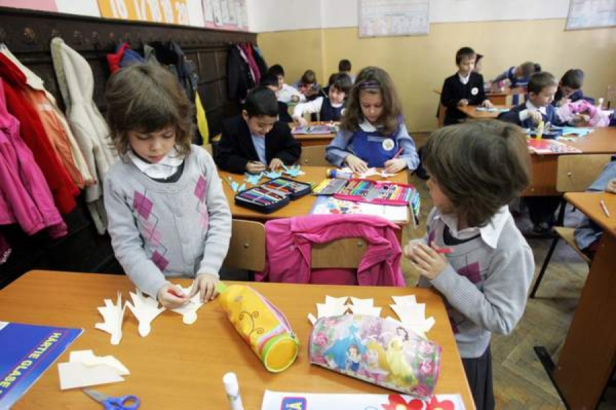 Aproape 1300 de locuri mai sunt libere în Galaţi pentru clasa pregătitoare