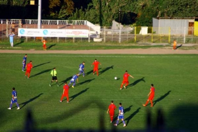 Metalosport joacă pe Ancora