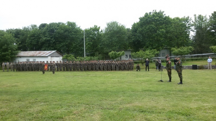 Militarii români se antrenează cu cei din Bulgaria, Croaţia şi Georgia