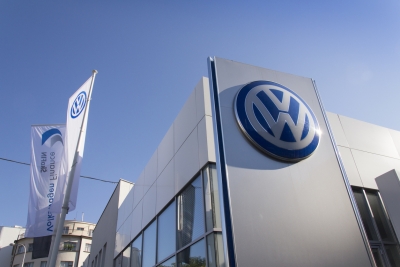 Volkswagen ar putea transfera producţia din Europa de Est dacă criza gazelor va persista