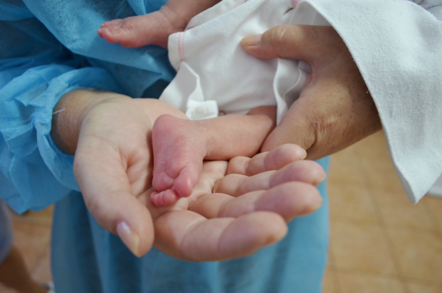 România, cea mai mare rată a mortalităţii infantile din statele UE