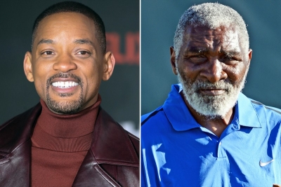 Will Smith, "tatăl" jucătoarei de tenis Serena Williams