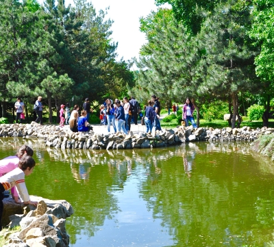 Muzeele gălăţene, pline de vizitatori în weekend-ul de 1 Mai