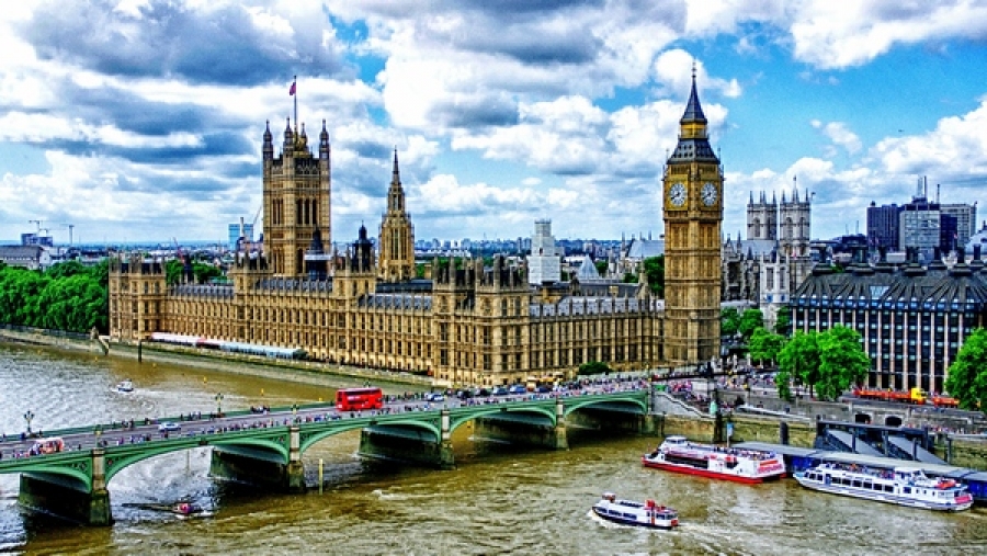 Ceasul Big Ben din Londra va lua o pauză de câţiva ani