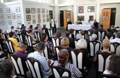 Colocvii de teologie patristică şi bizantinologie la Galaţi
