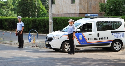 Poliţiştii locali au aplicat peste 11.500 de sancţiuni, în primele 6 luni din 2018