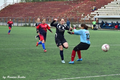 AFC Universitatea a spulberat ocupanta locului 3