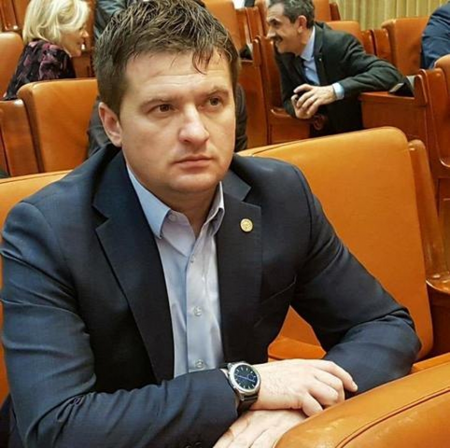Deputatul PMP, Cătălin Cristache, vrea un consulat al Republicii Moldova la Galaţi