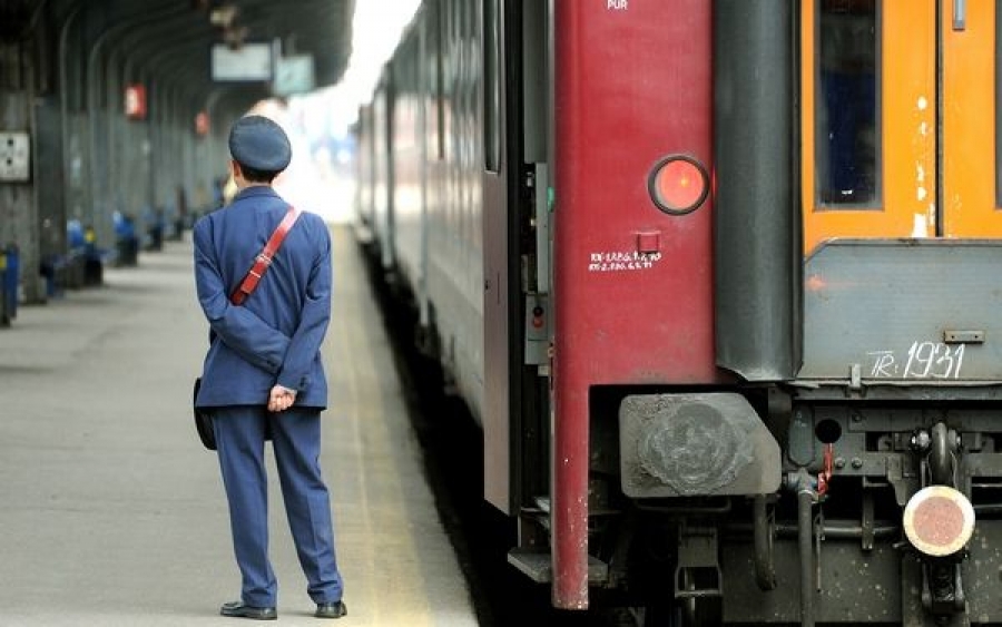 CFR Infrastructură a implementat măsuri de protecţie a călătorilor în staţiile de cale ferată