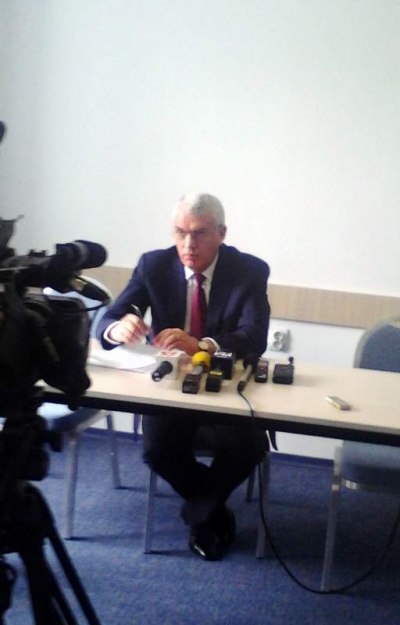 ALDE confirmă că l-ar vrea pe Saghian