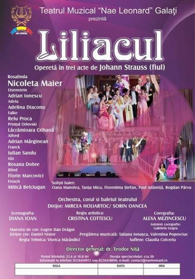 Începutul noului an aduce gălăţenilor un program teatral bogat în spectacole