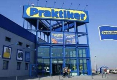 Magazinul Praktiker din Galaţi cumpărat de Brico Depôt