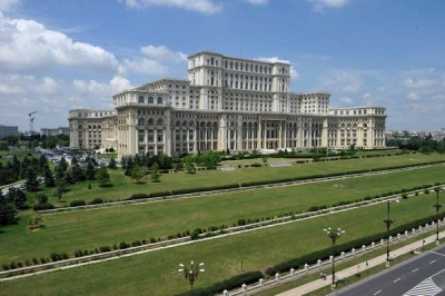 Palatul Parlamentului, în topul celor mai impunătoare clădiri din lume