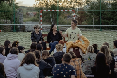 Capsulele de Teatru şi Deşteptări Ideo Ideis ajung la Galaţi (FOTO)