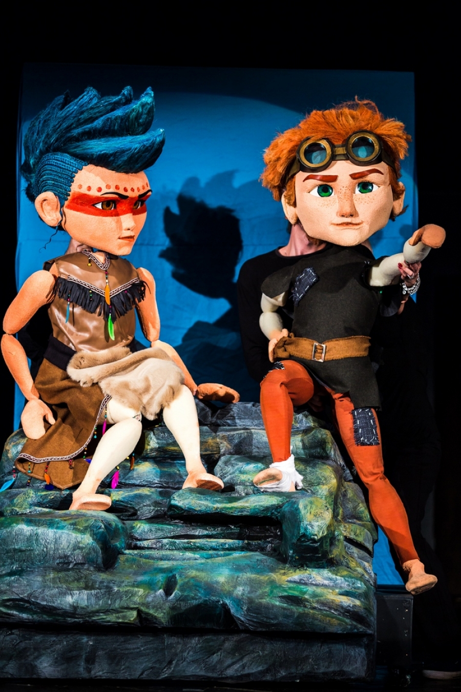 Aventurile lui "Peter Pan", în premieră la Gulliver