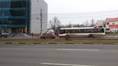 Planuri pentru modernizarea Transurb