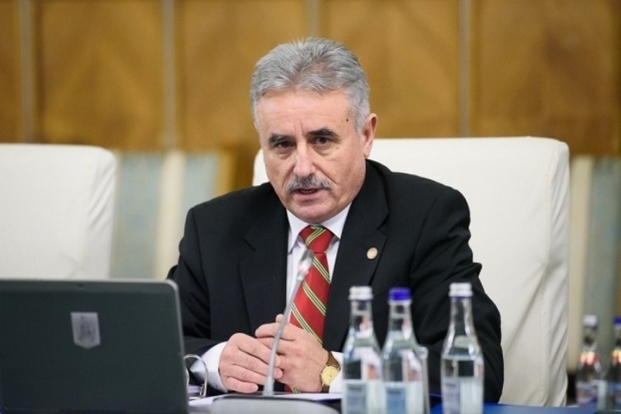 Viorel Ştefan a fost desemnat ca ministru interimar al Cercetării şi Inovării