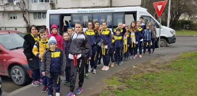 CSM Dunărea Galaţi participă la Balcaniada de Taekwondo WT