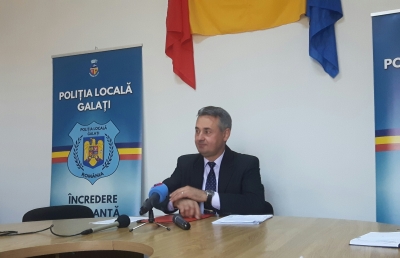 Amenzi în valoare de peste 3 milioane de lei aplicate de Poliţia Locală Galaţi