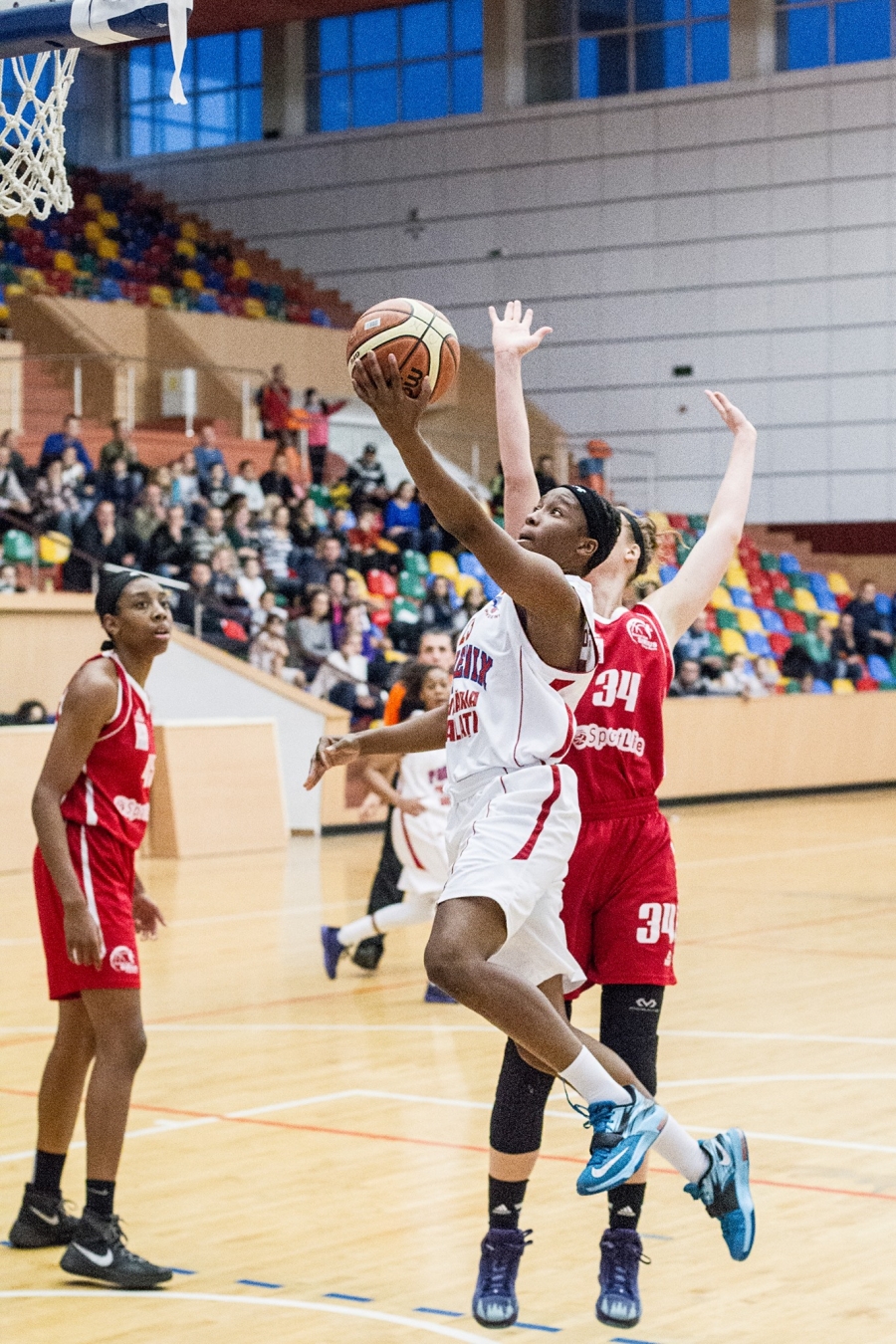 Căpitanul echipei gălăţene, Romina Filip va juca pentru România în preliminariile Campionatului European