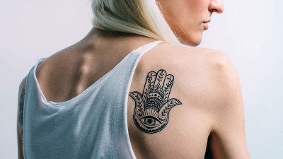 Tatuajele ar putea avea un efect terapeutic
