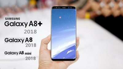 Noul smartphone Samsung Galaxy A8 (2018), disponibil în magazinele Telekom România