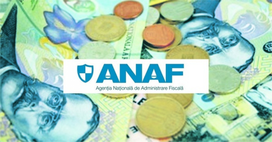 Încasările ANAF au crescut cu 8,6% în primele opt luni