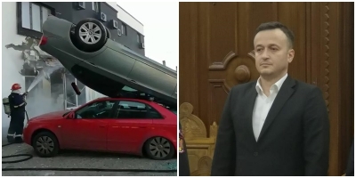 Noul prefect de Galaţi bagă autorităţile în şedinţă pe tema exploziei din str. Frunzei