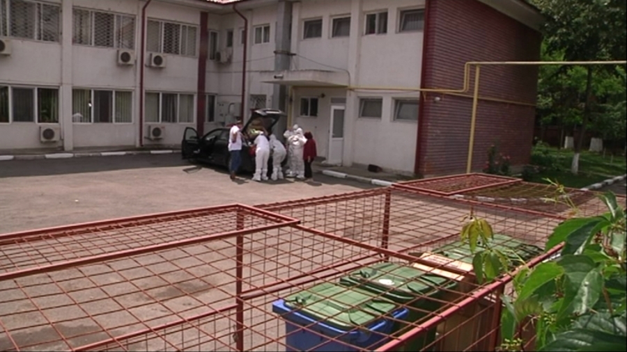 Au venit rezultatele: 41 de infectări cu COVID-19 la centrul pentru persoane cu dizabilităţi din Galaţi