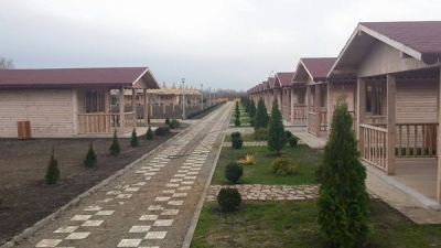 S-a finalizat amenajarea bălţii Zătun